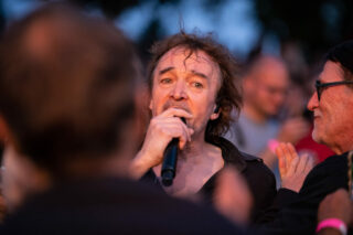 Portrait du chanteur Cali