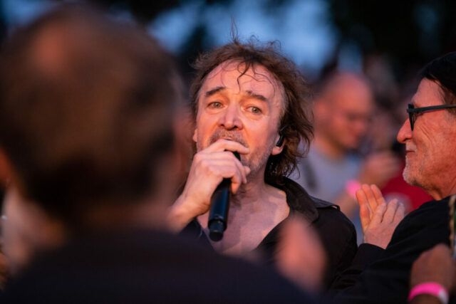 Portrait du chanteur Cali