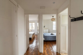 Couloir d'appartement